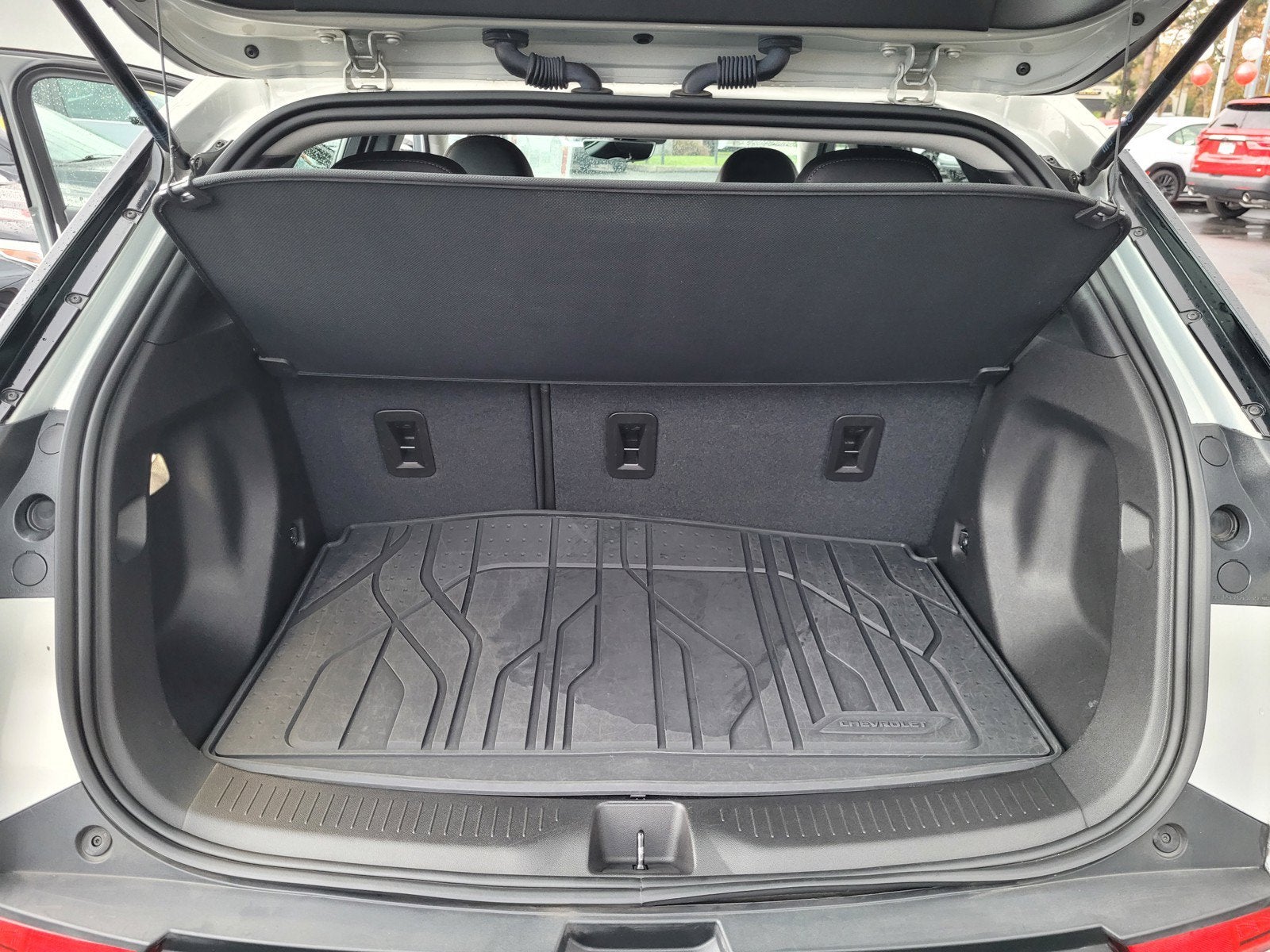 2023 Chevrolet Bolt EUV Premier