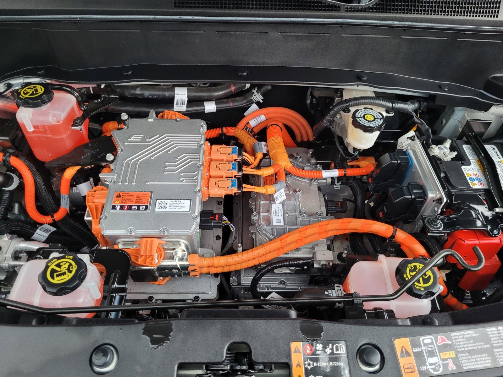 2023 Chevrolet Bolt EUV Premier