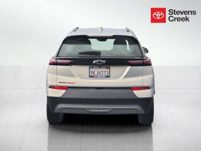 2023 Chevrolet Bolt EUV Premier