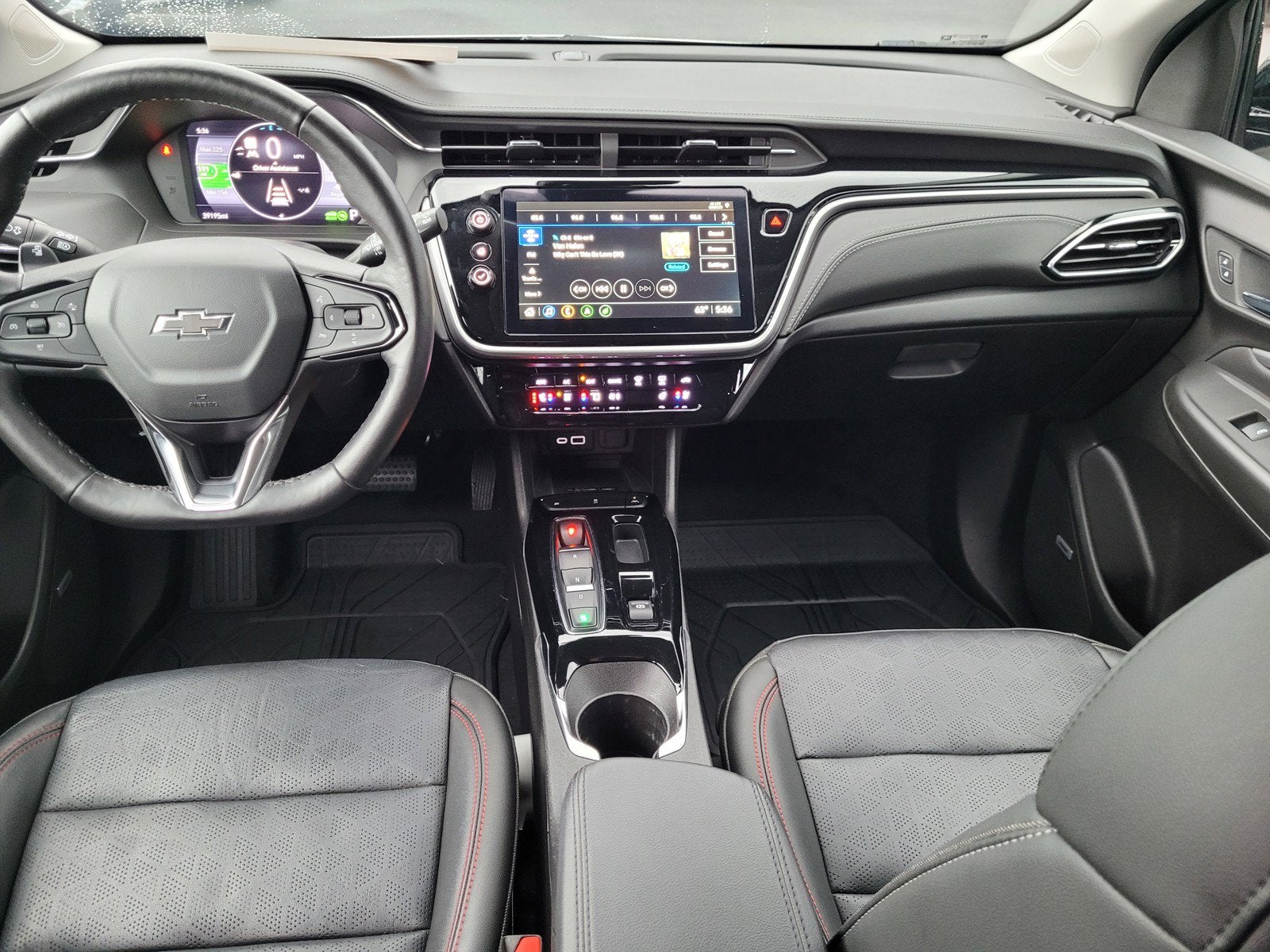 2023 Chevrolet Bolt EUV Premier