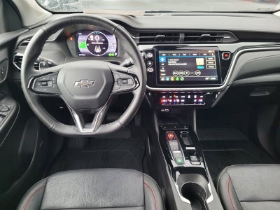 2023 Chevrolet Bolt EUV Premier