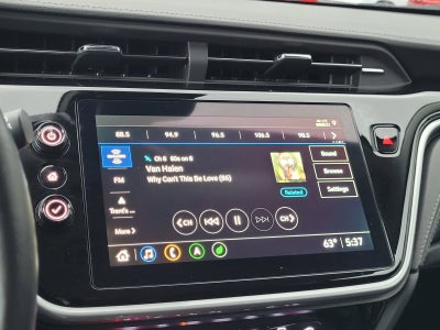 2023 Chevrolet Bolt EUV Premier