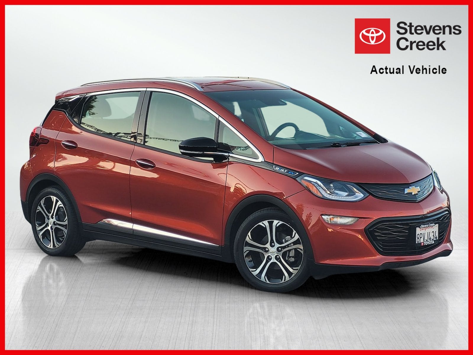 2020 Chevrolet Bolt EV