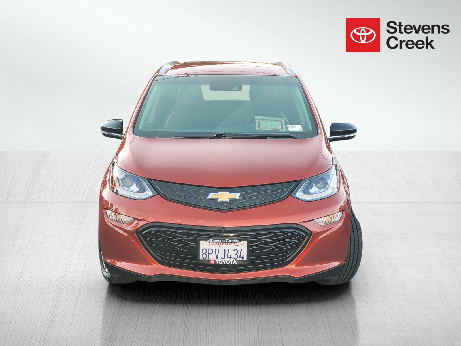 Used 2020 Chevrolet Bolt EV Premier with VIN 1G1FZ6S07L4119282 for sale in San Jose, CA