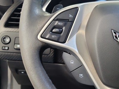 2017 Chevrolet Corvette Grand Sport 3LT