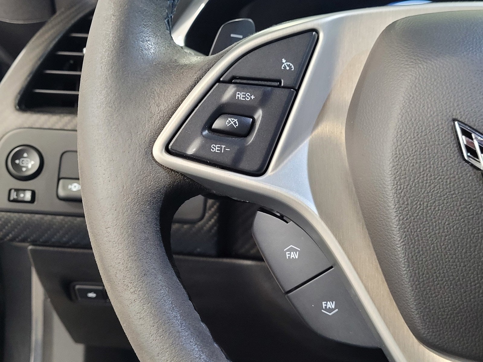 2017 Chevrolet Corvette Grand Sport 3LT