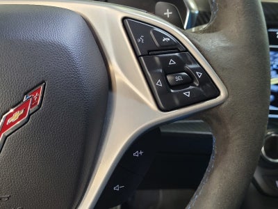 2017 Chevrolet Corvette Grand Sport 3LT
