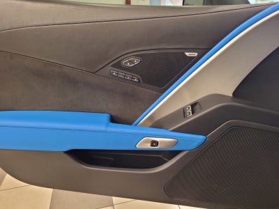 2017 Chevrolet Corvette Grand Sport 3LT