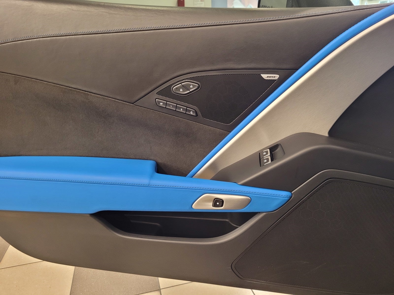 2017 Chevrolet Corvette Grand Sport 3LT