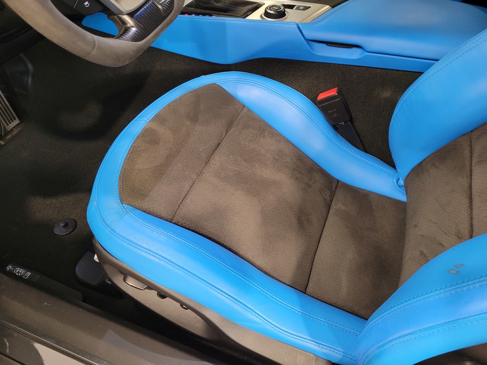 2017 Chevrolet Corvette Grand Sport 3LT