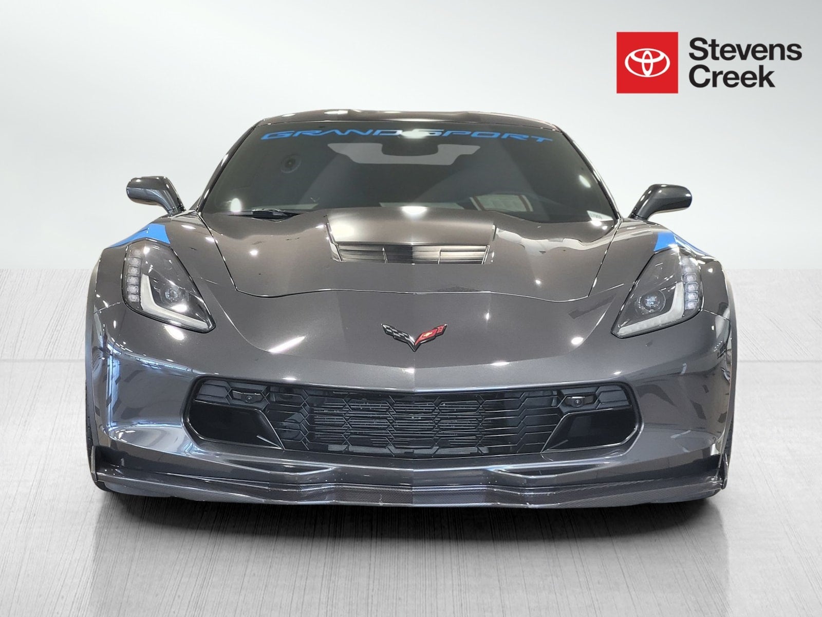 2017 Chevrolet Corvette Grand Sport 3LT