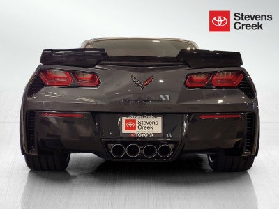 2017 Chevrolet Corvette Grand Sport 3LT