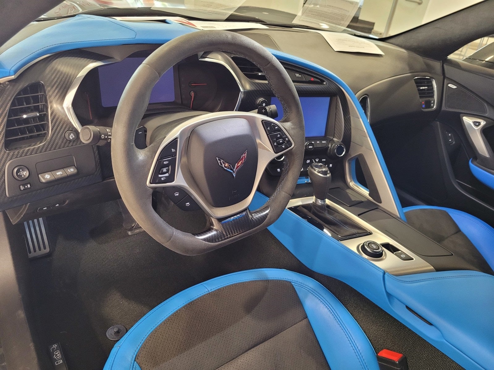 2017 Chevrolet Corvette Grand Sport 3LT