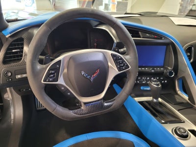 2017 Chevrolet Corvette Grand Sport 3LT
