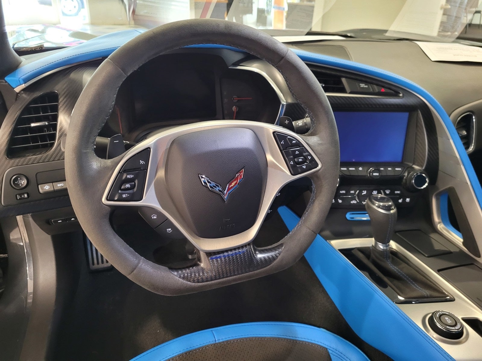 2017 Chevrolet Corvette Grand Sport 3LT