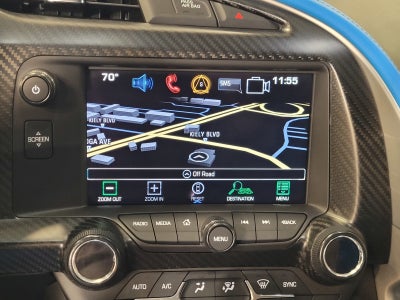 2017 Chevrolet Corvette Grand Sport 3LT