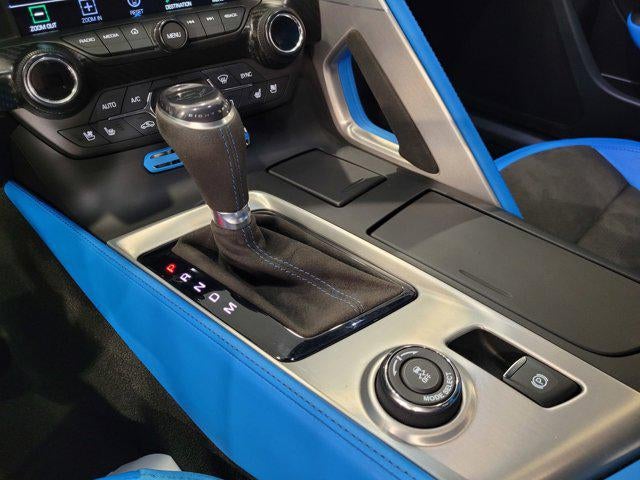 2017 Chevrolet Corvette Grand Sport 3LT