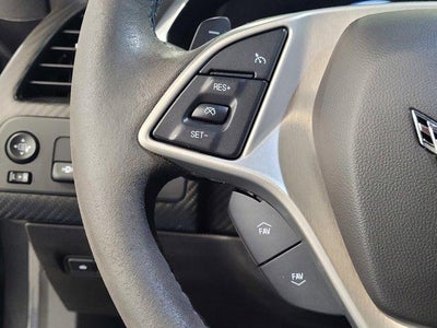 2017 Chevrolet Corvette Grand Sport 3LT