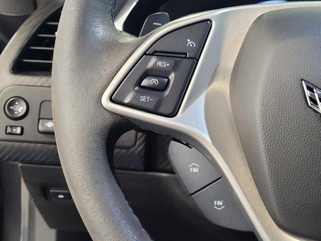 2017 Chevrolet Corvette Grand Sport 3LT