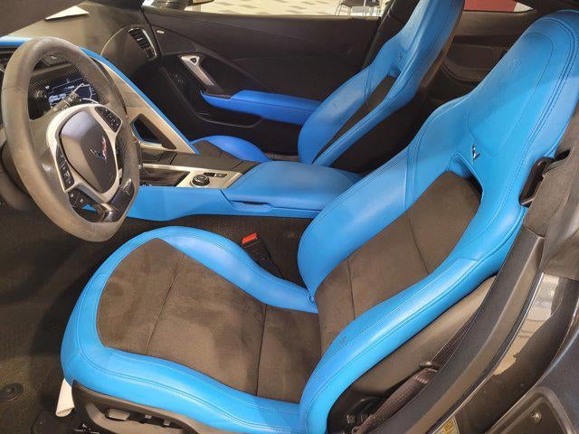 2017 Chevrolet Corvette Grand Sport 3LT