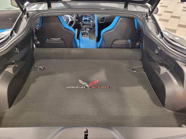 2017 Chevrolet Corvette Grand Sport 3LT