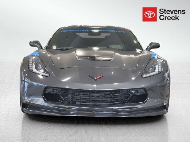 2017 Chevrolet Corvette Grand Sport 3LT
