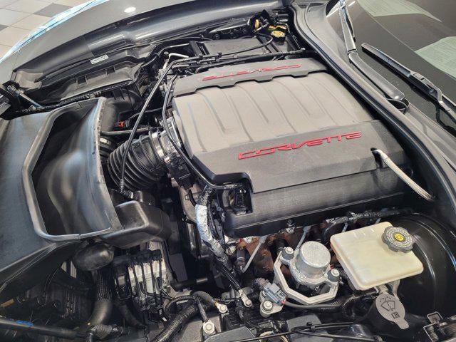 2017 Chevrolet Corvette Grand Sport 3LT