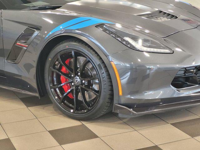 2017 Chevrolet Corvette Grand Sport 3LT