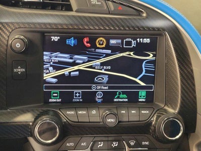 2017 Chevrolet Corvette Grand Sport 3LT