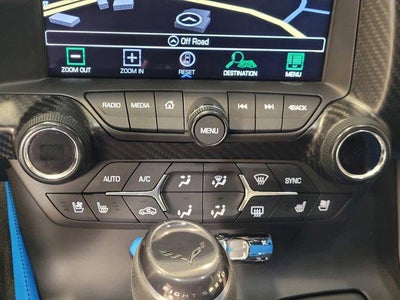 2017 Chevrolet Corvette Grand Sport 3LT