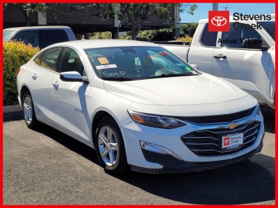 2023 Chevrolet Malibu LS 1FL