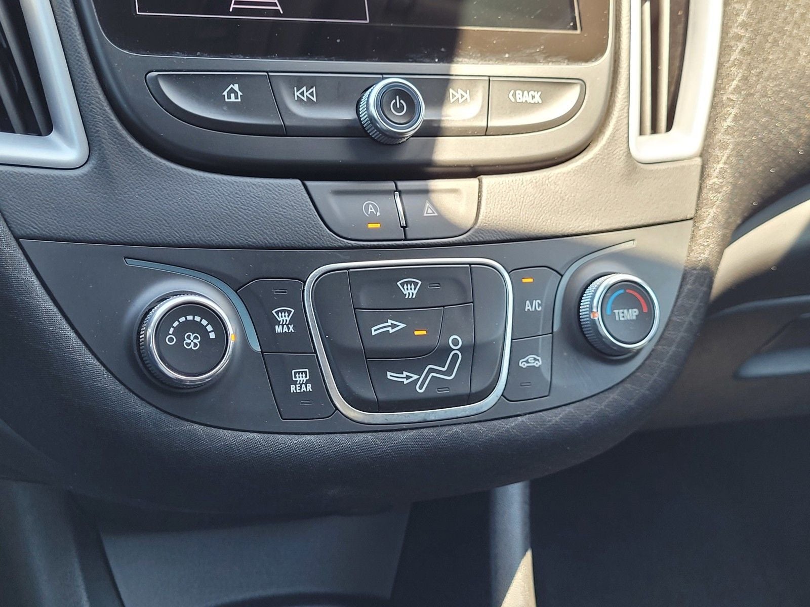 2023 Chevrolet Malibu LS 1FL