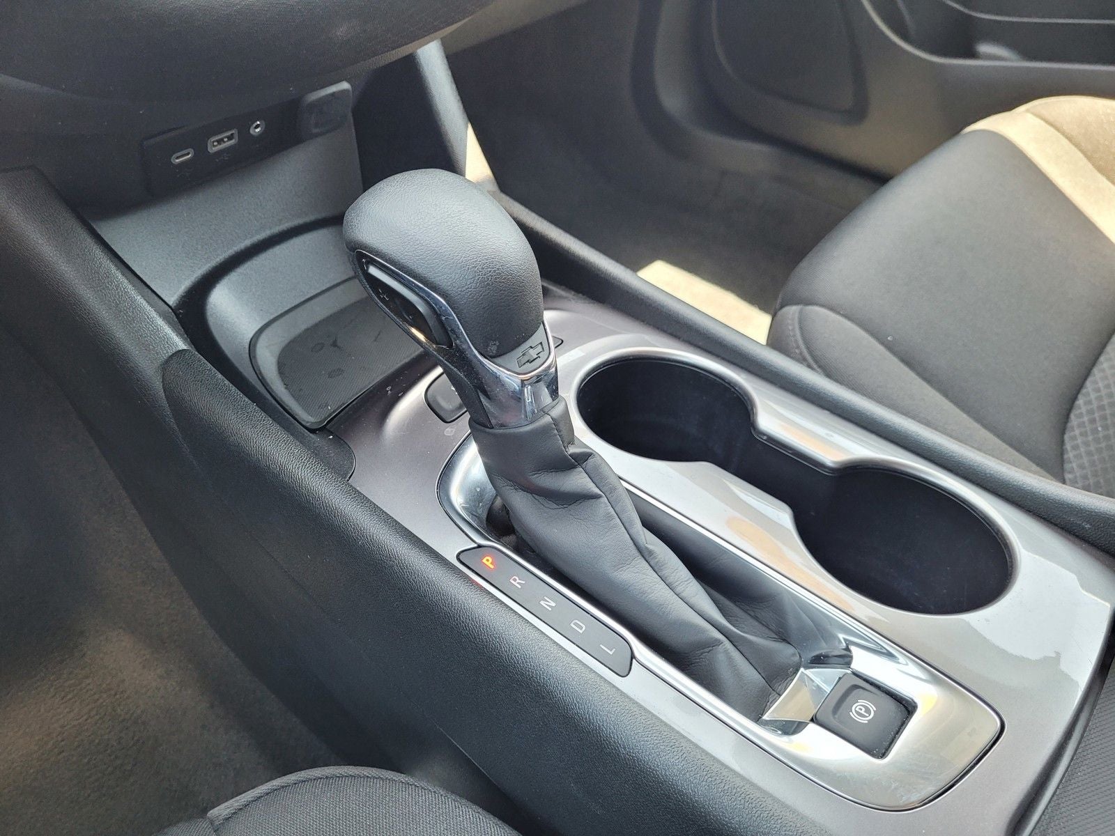 2023 Chevrolet Malibu LS 1FL