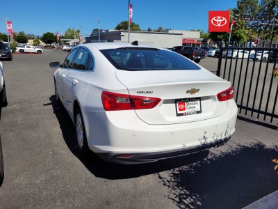 2023 Chevrolet Malibu LS 1FL