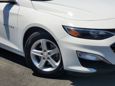 2023 Chevrolet Malibu LS 1FL
