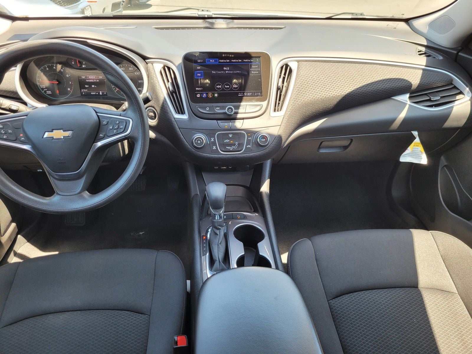 2023 Chevrolet Malibu LS 1FL