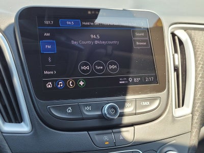 2023 Chevrolet Malibu LS 1FL