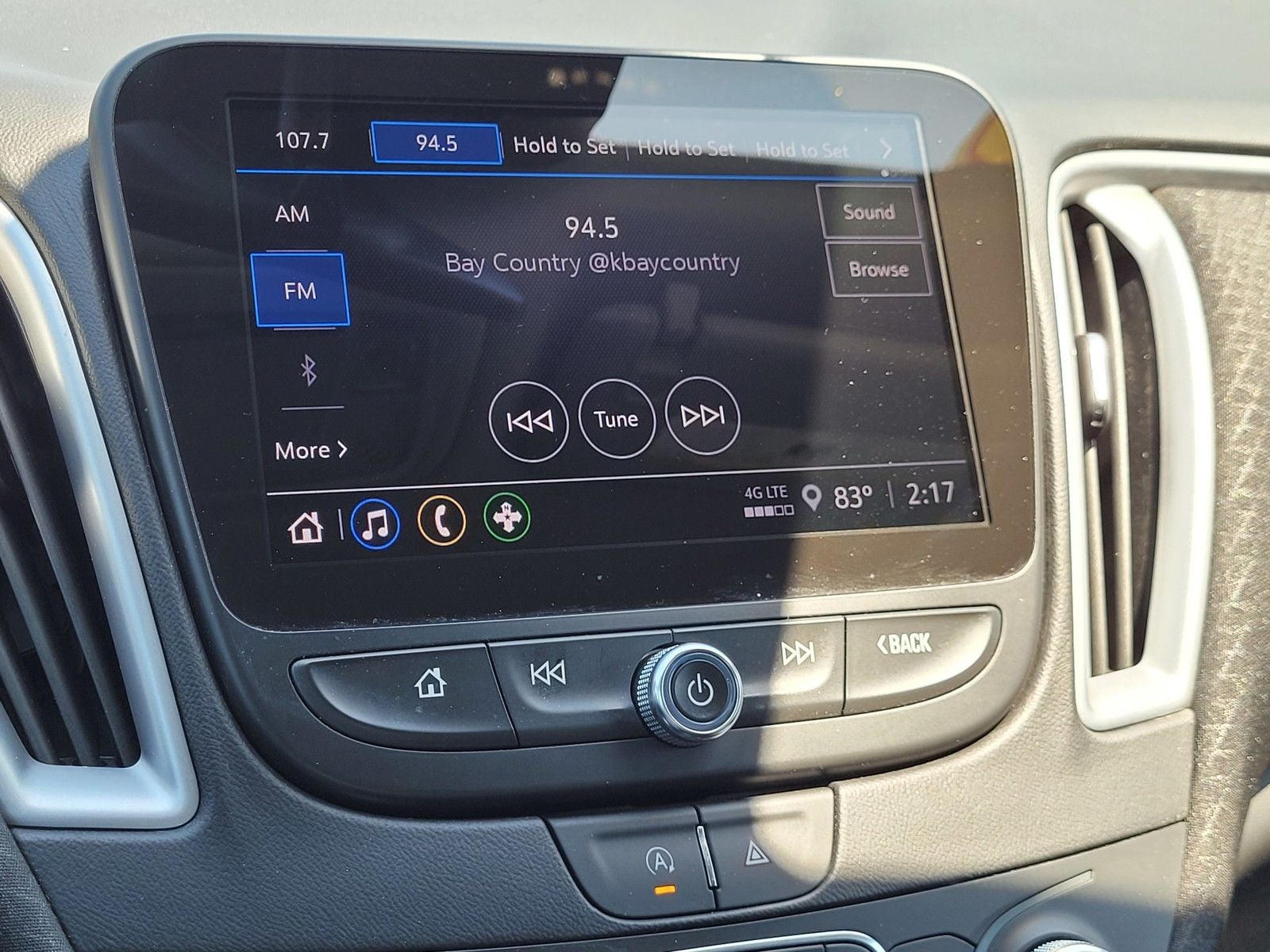 2023 Chevrolet Malibu LS 1FL