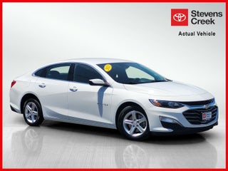 2023 Chevrolet Malibu LS 1FL