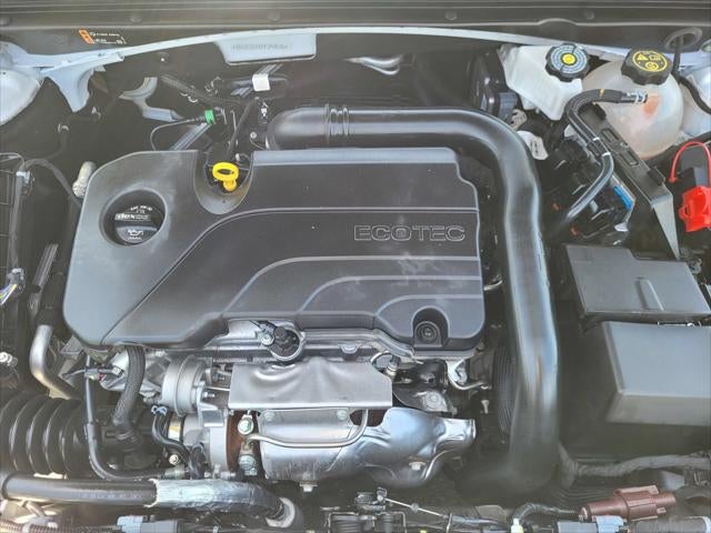 2023 Chevrolet Malibu LS 1FL