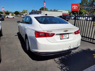2023 Chevrolet Malibu LS 1FL