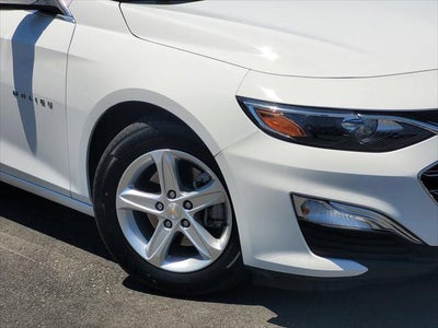 2023 Chevrolet Malibu LS 1FL