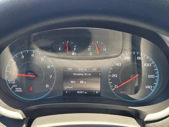 2023 Chevrolet Malibu LS 1FL