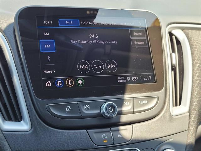 2023 Chevrolet Malibu LS 1FL
