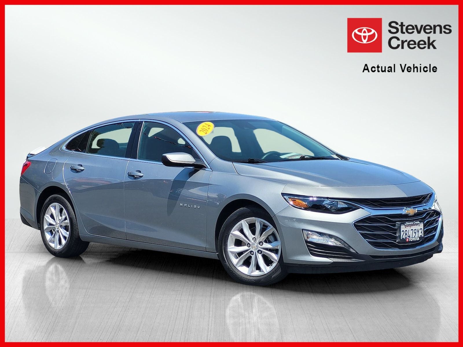 2024 Chevrolet Malibu LT 1LT