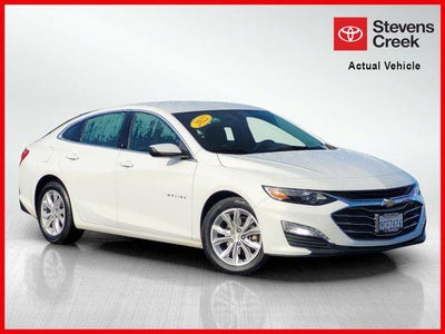 2022 Chevrolet Malibu LT