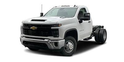 2024 Chevrolet Silverado 3500HD Work Truck
