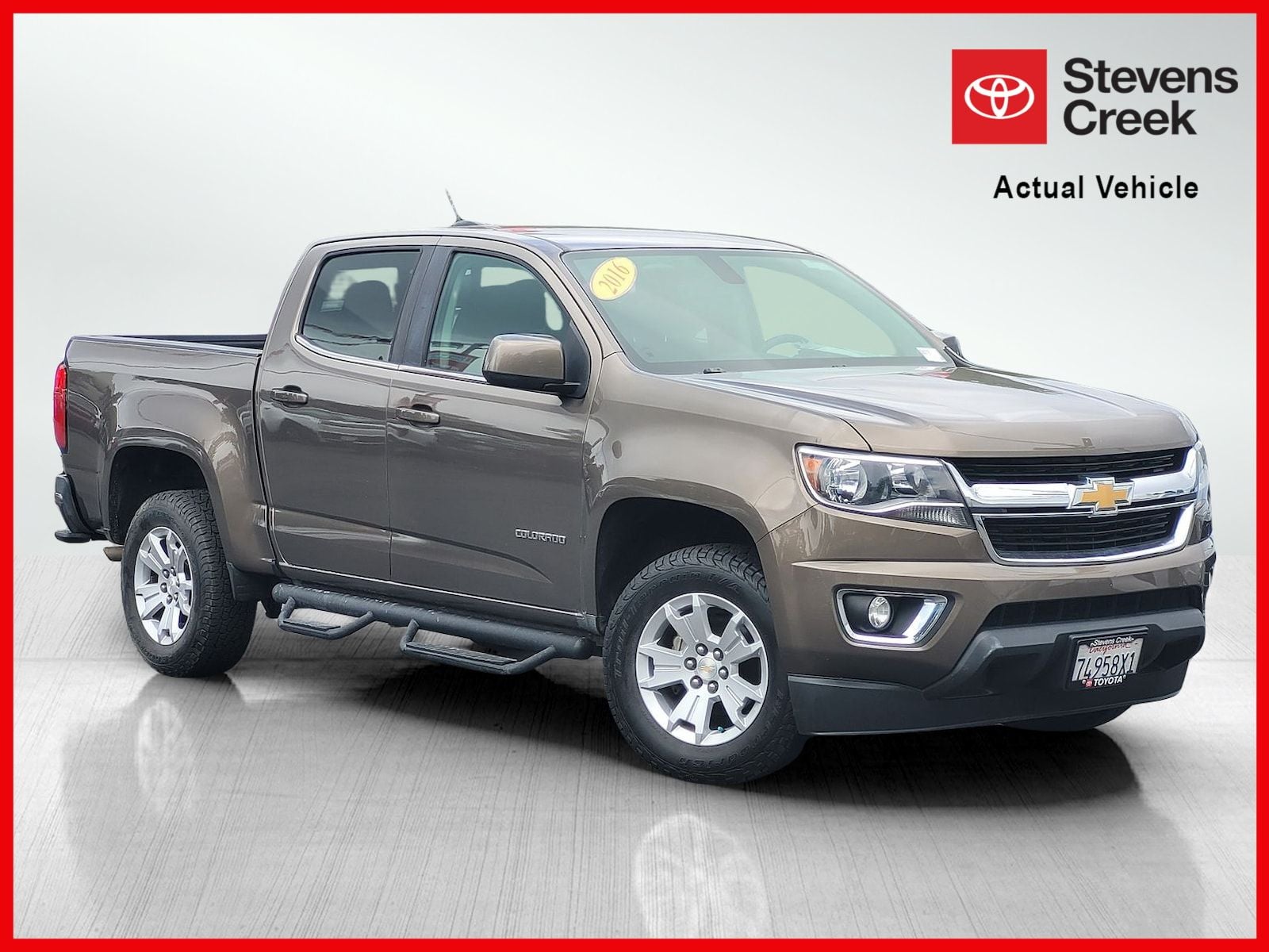 2016 Chevrolet Colorado LT