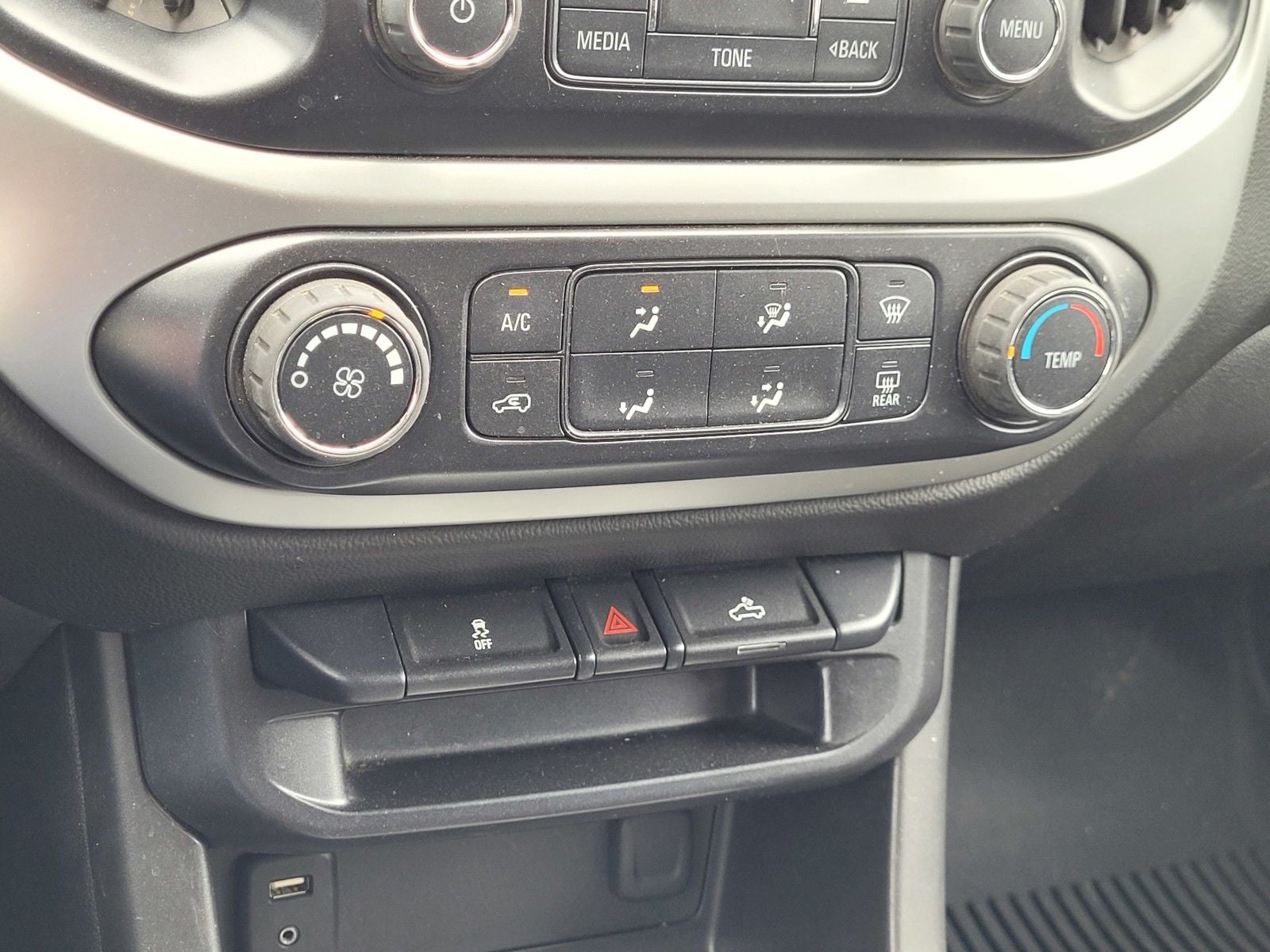 2016 Chevrolet Colorado LT