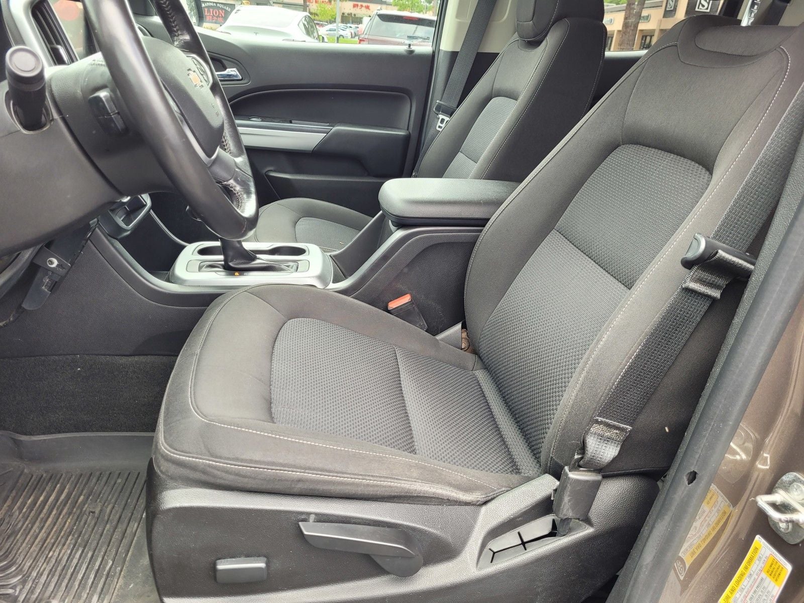 2016 Chevrolet Colorado LT